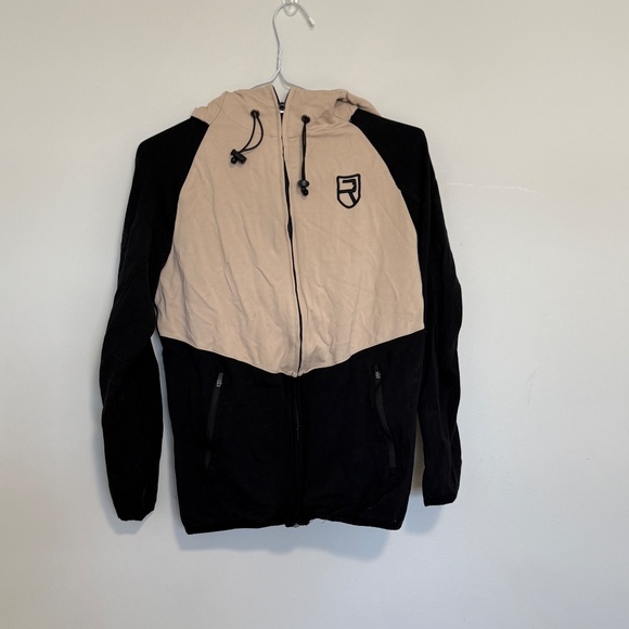 Ride Athletic Zip Up Sweater - Picture 2 of 5